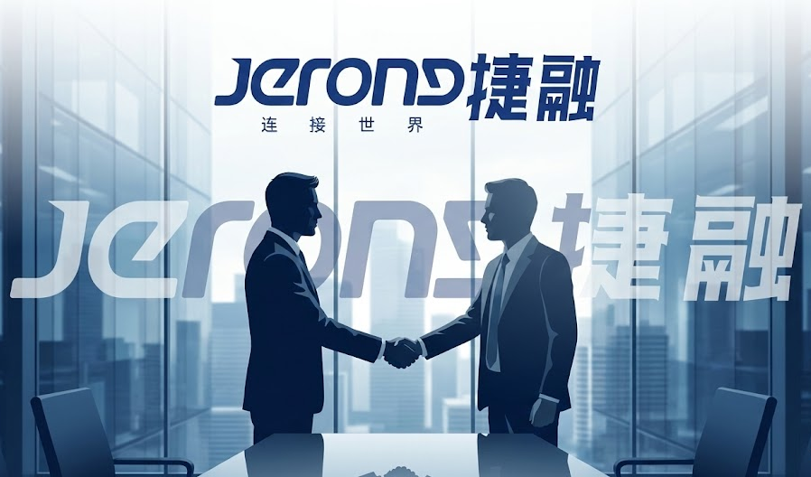 新能源车企达成战略合作 共建车规级连接生态