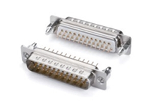 DB25公插板式铆11.5鱼叉