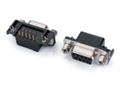 DR7.2-9母黑胶铆锁