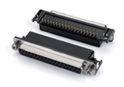 DR9.4-37母黑胶铆锁