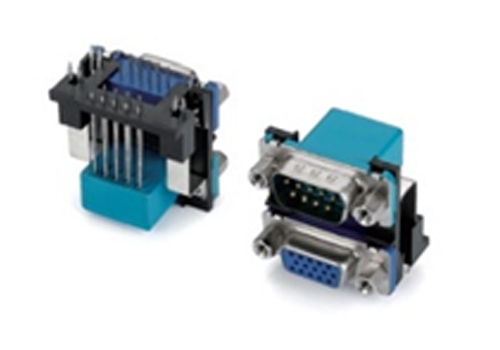 DR9公对HDR15母铆锁