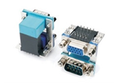 DR9公对HDR15母铆锁标准